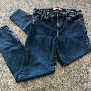 Liverpool Yellowstone wash skinny jeans 29/8